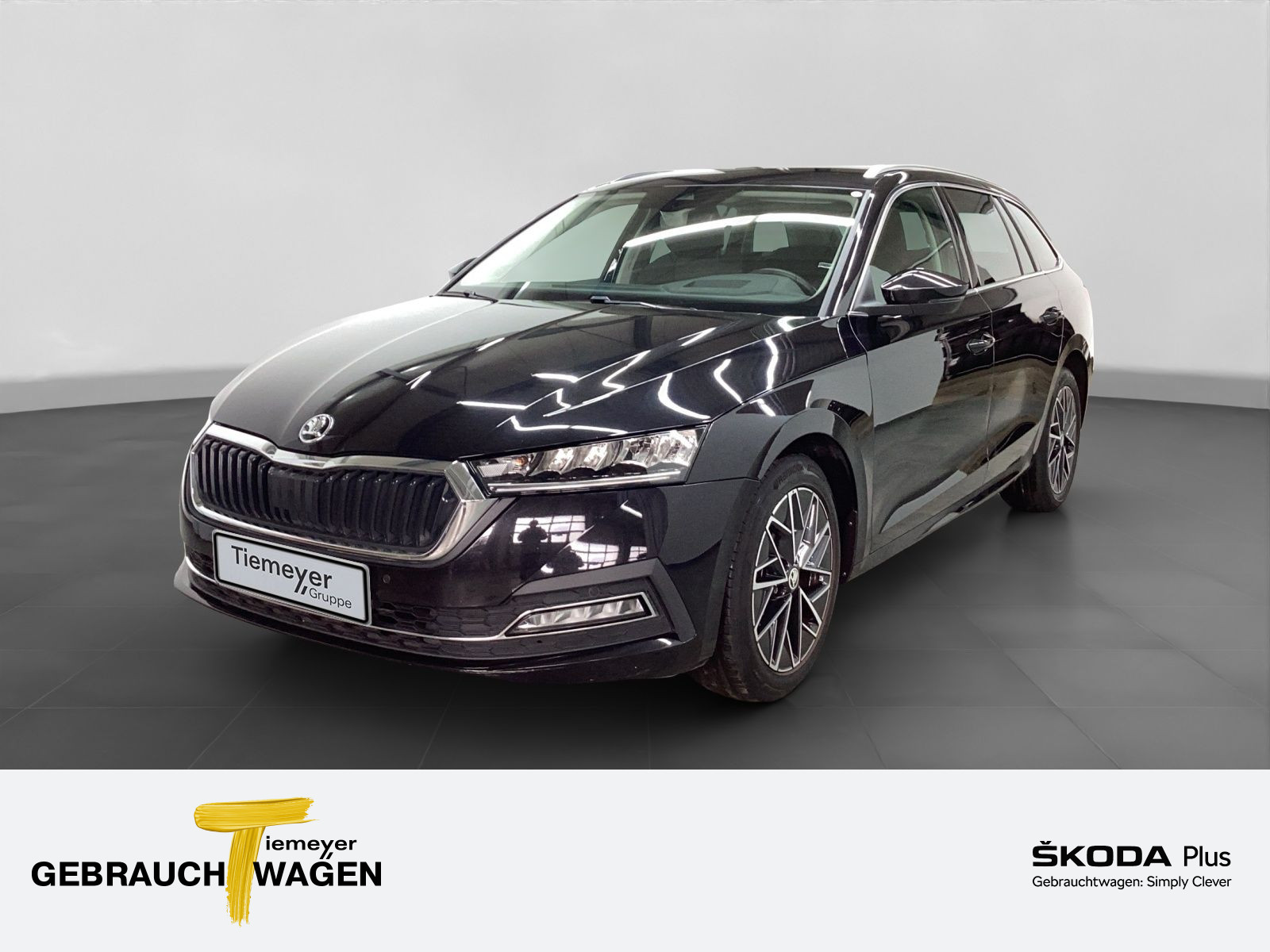 Skoda Octavia Combi2.0 TDI