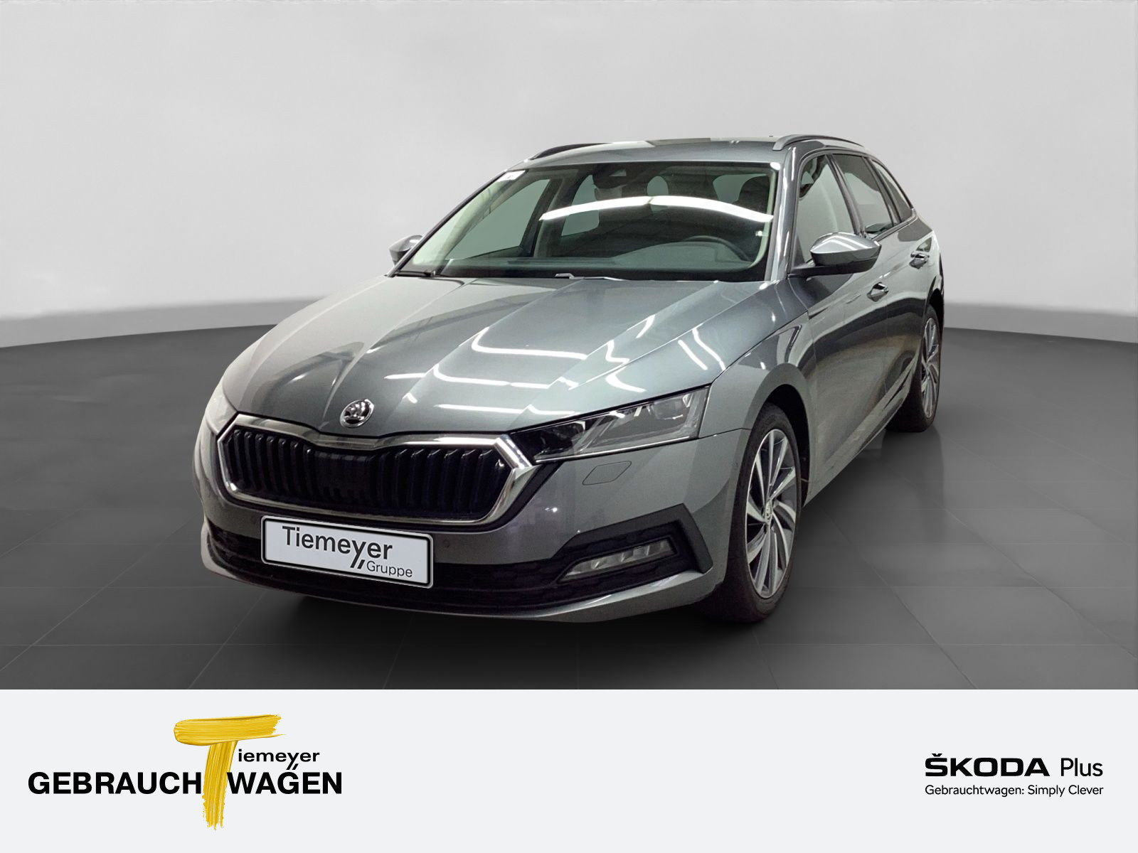 Skoda Octavia Combi 2.0