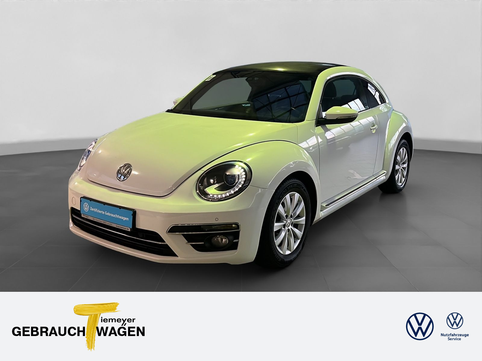 Volkswagen Beetle 1.2 TSI