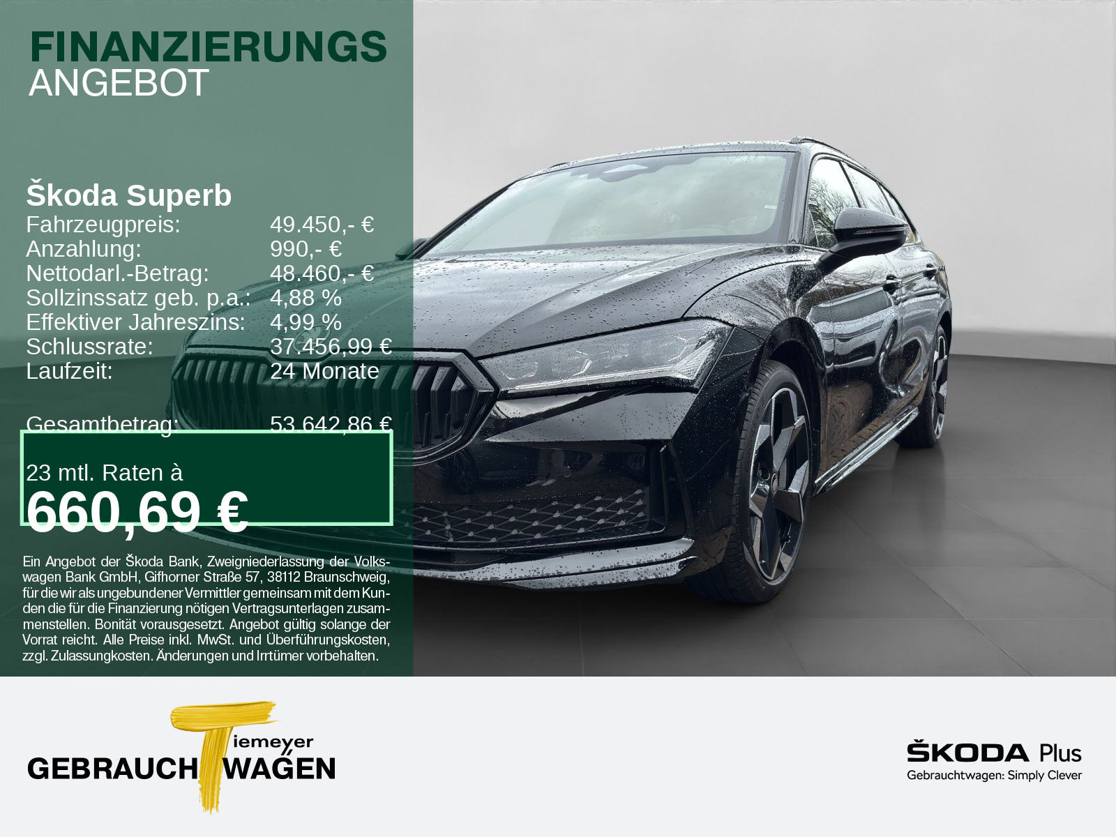 Skoda Superb Combi 2.0