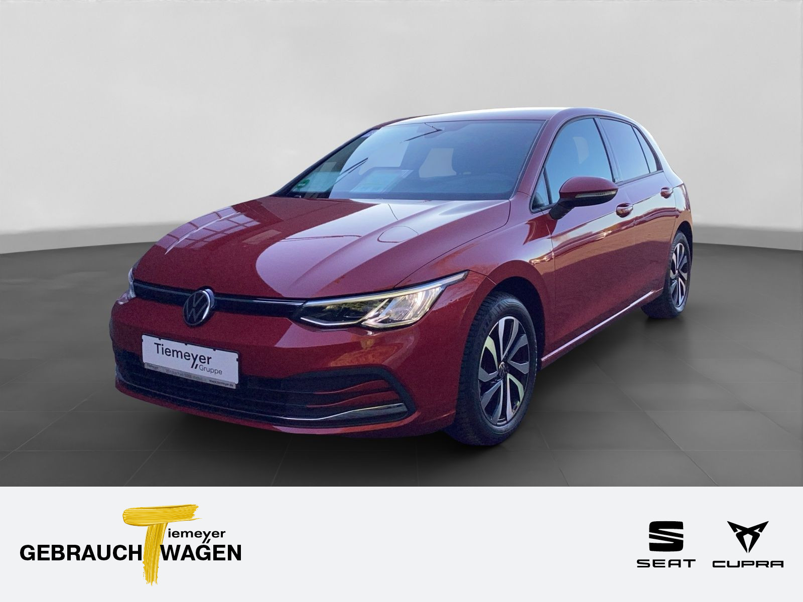 Volkswagen Golf 1.5 TSI