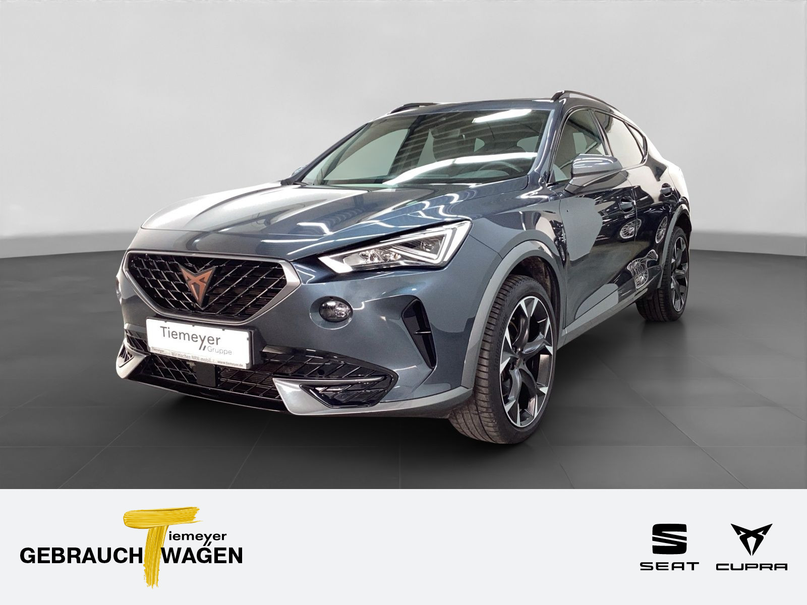 Cupra Formentor 1.5 TSI