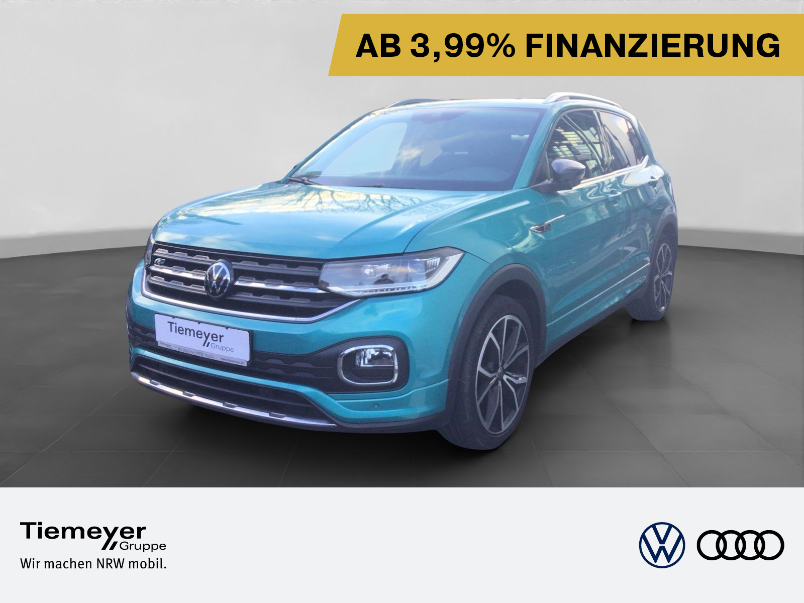 Volkswagen T-Cross 1.0 TSI