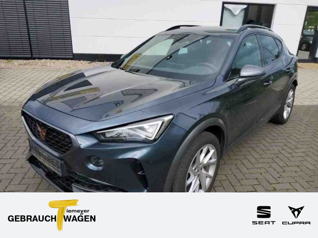 Cupra Formentor eHybrid AHK