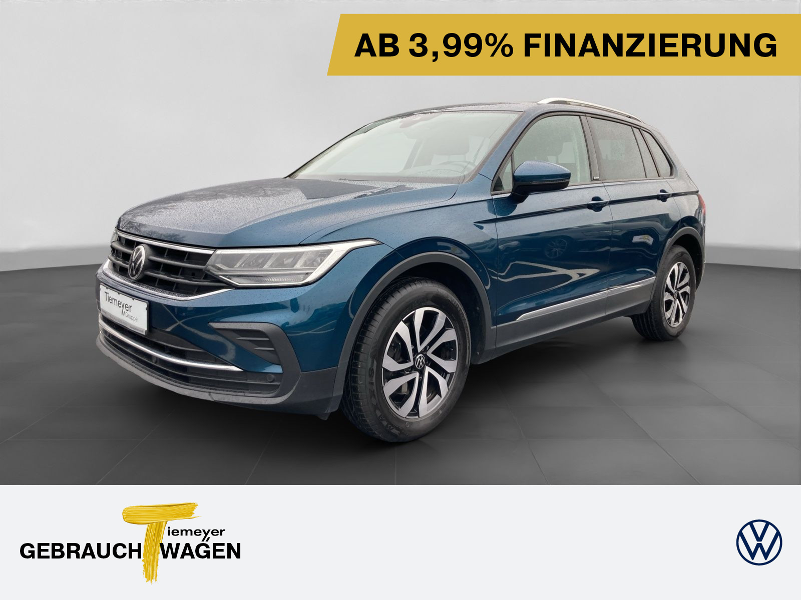 Volkswagen Tiguan 2.0 TDI