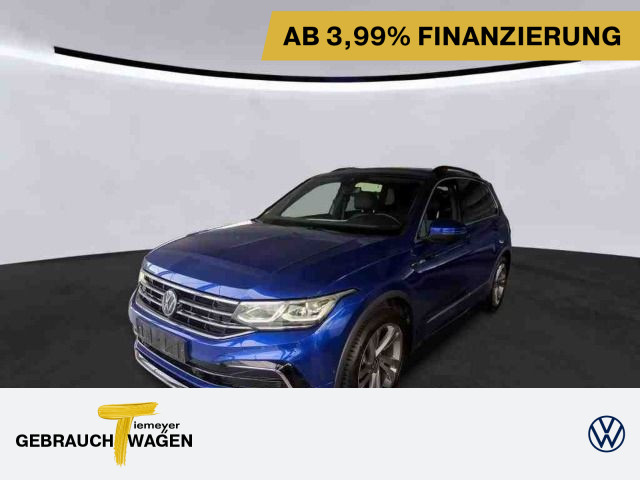Volkswagen Tiguan 1.5 TSI