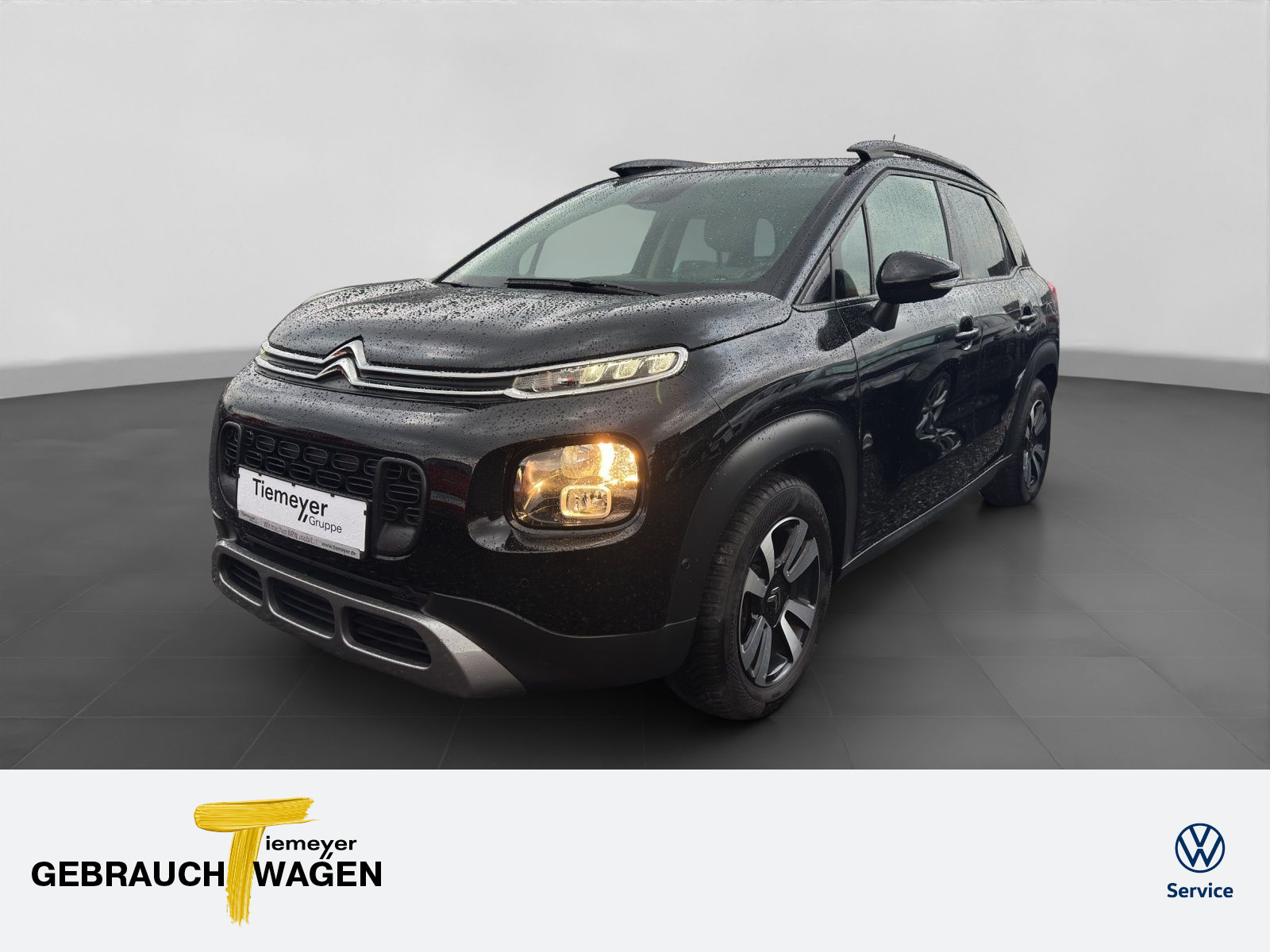 Citroën C3 Aircross 1.2