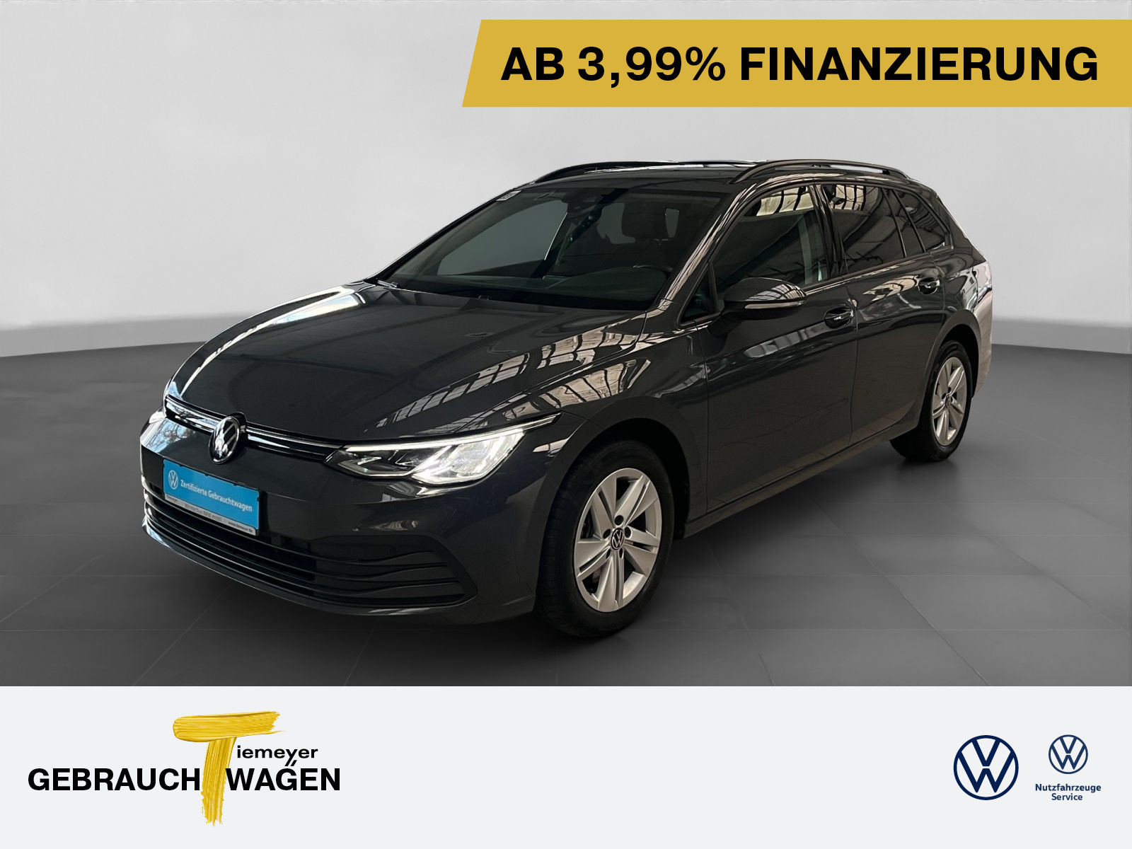 Volkswagen Golf Variant 2.0