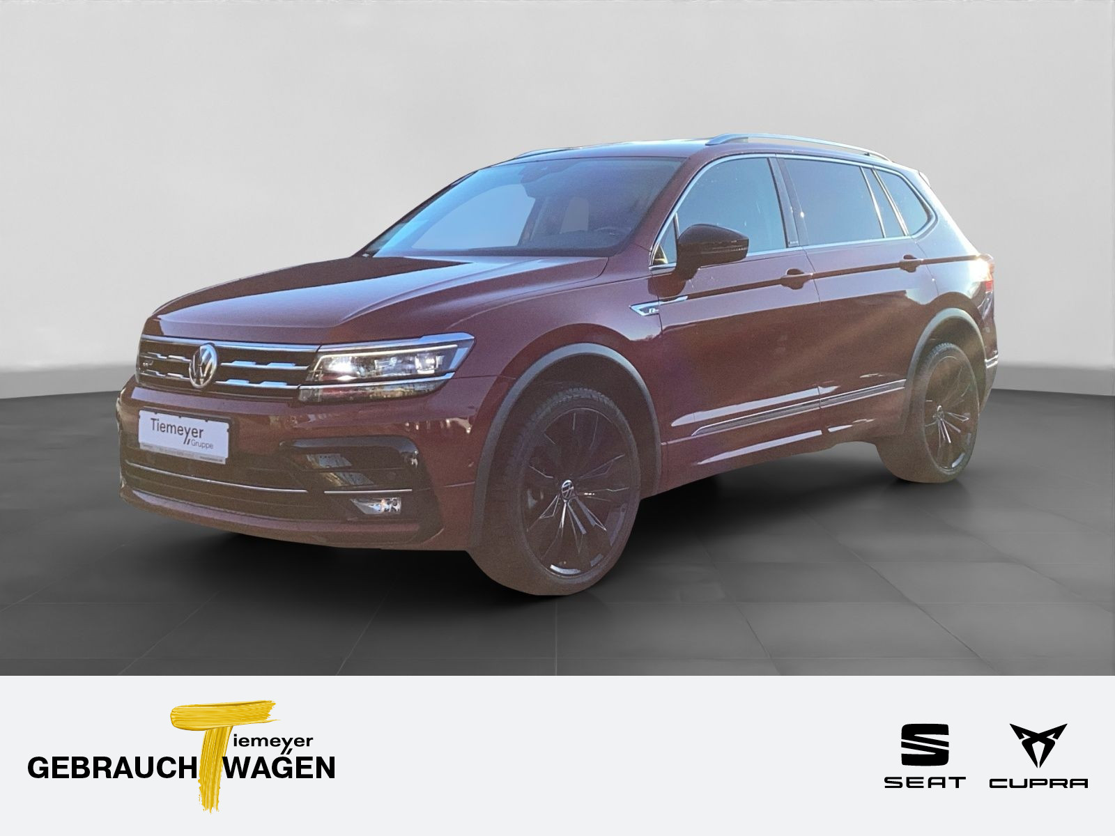 Volkswagen Tiguan Allspace 2.0