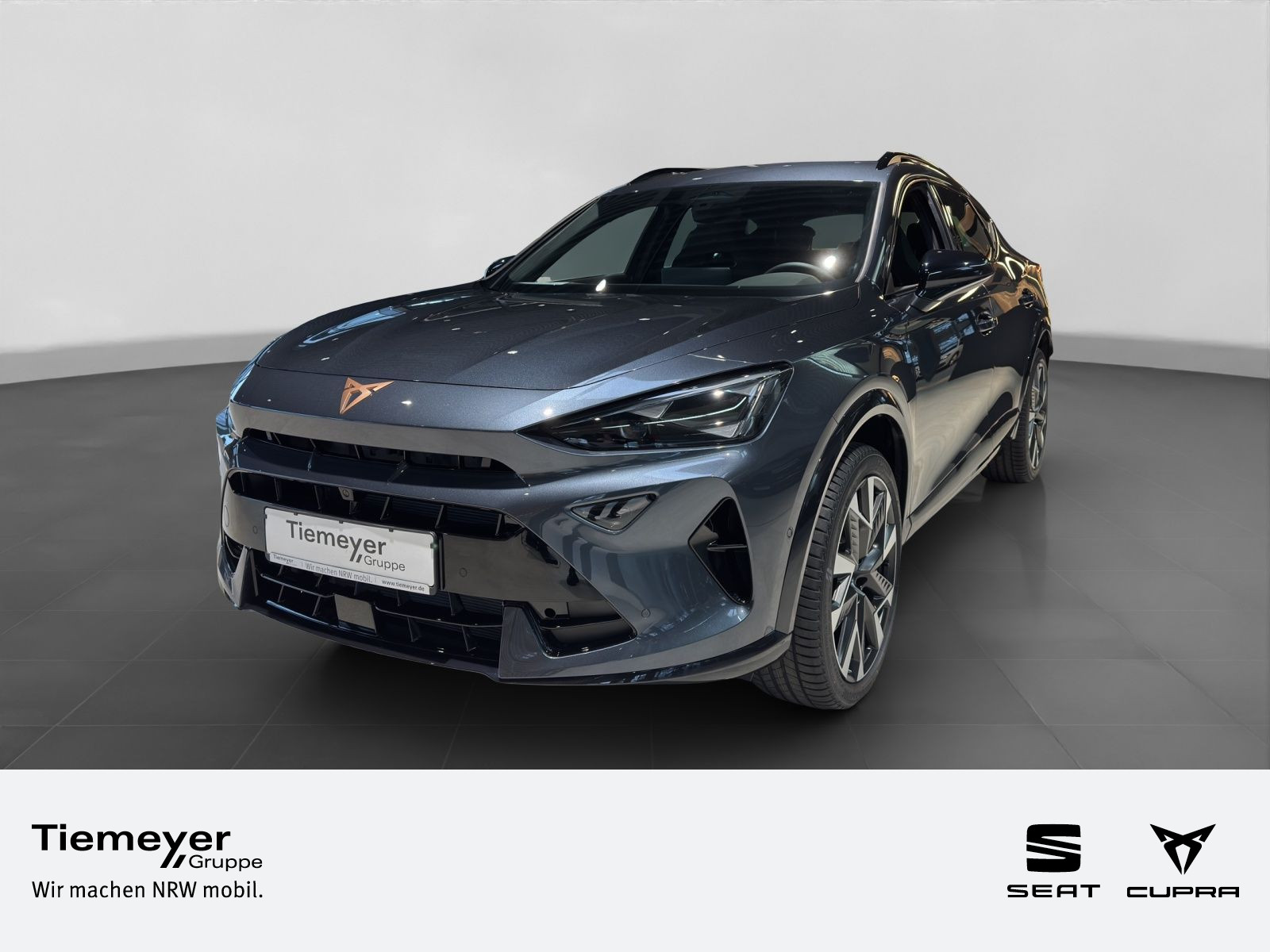 Cupra Formentor 2.0 TSI