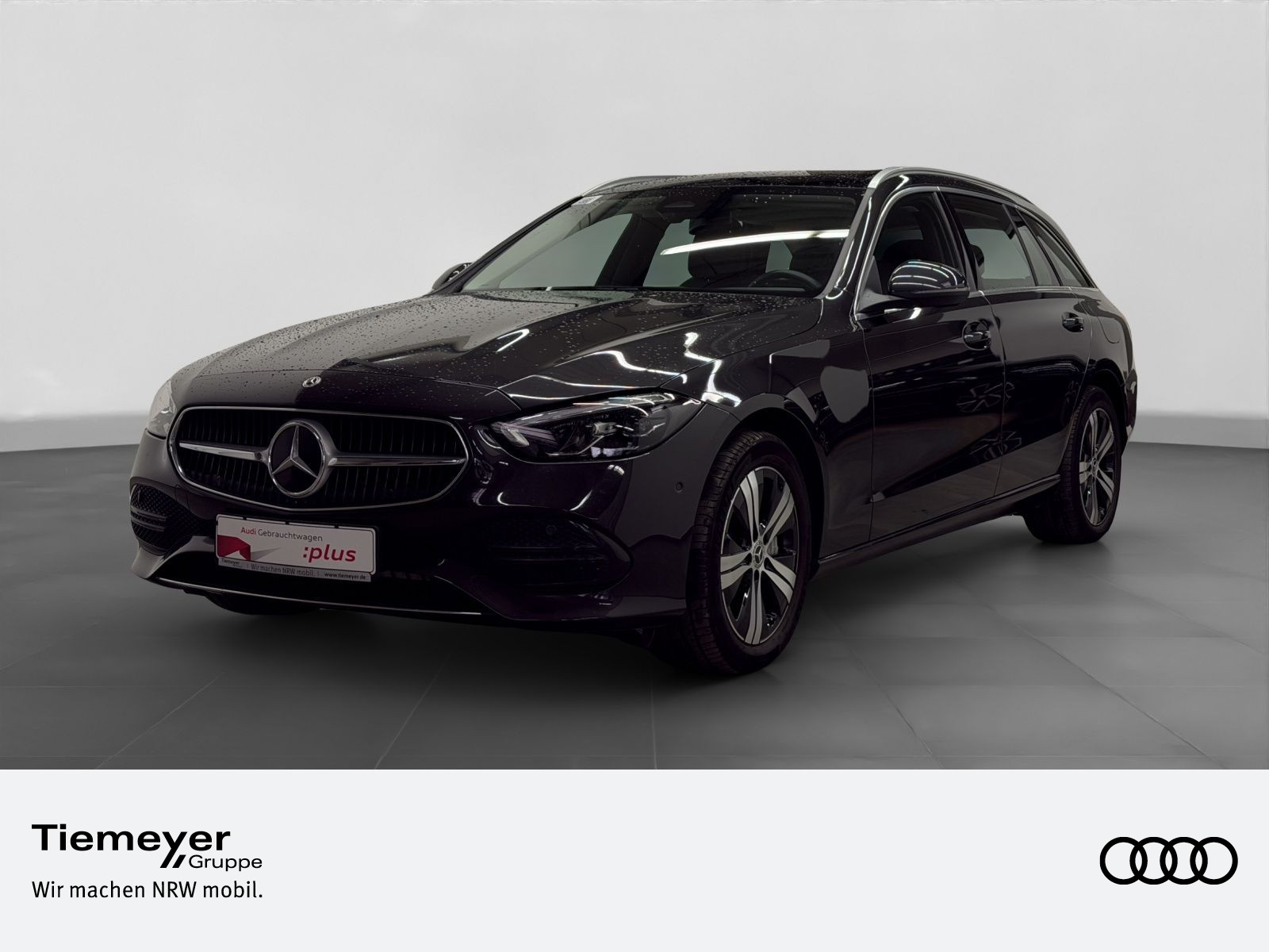 Mercedes-Benz C 300 e