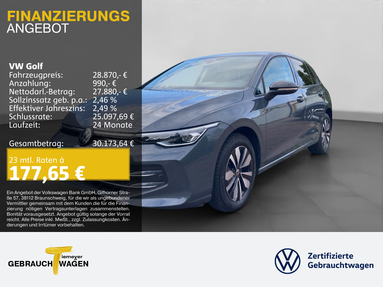 Volkswagen Golf 2.0 TDI