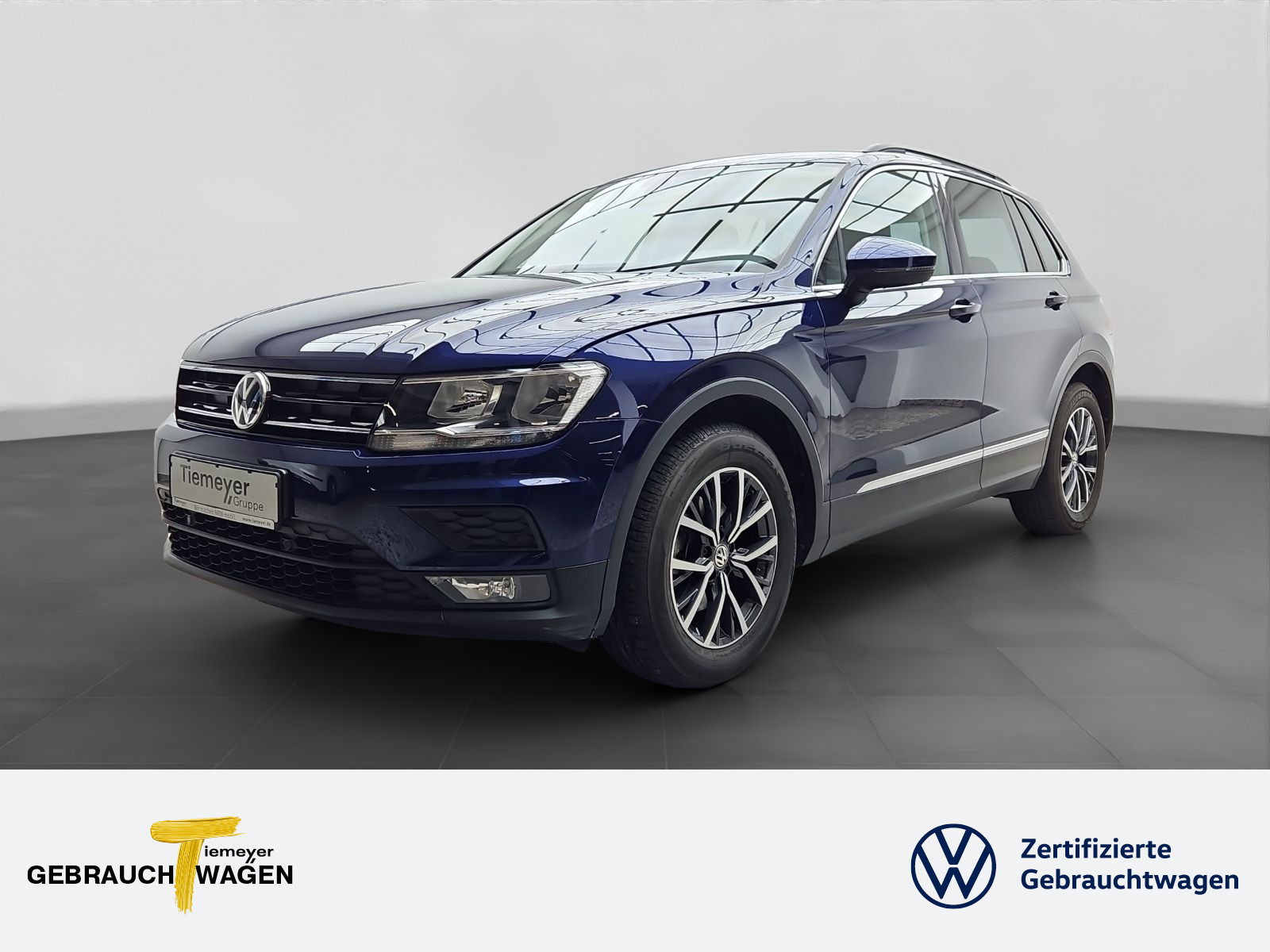 Volkswagen Tiguan 1.4 TSI
