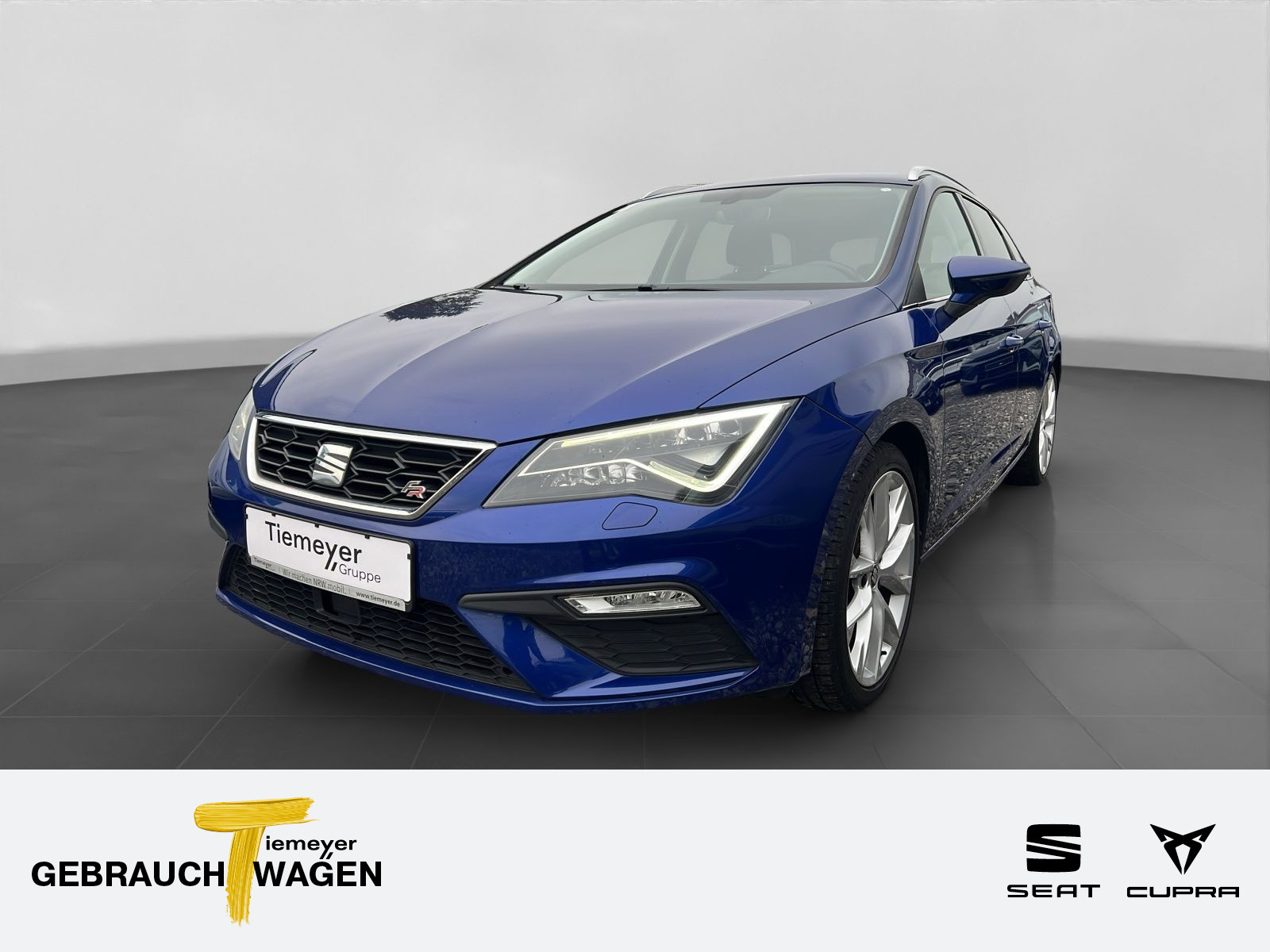 Seat Leon Sportstourer 1.4