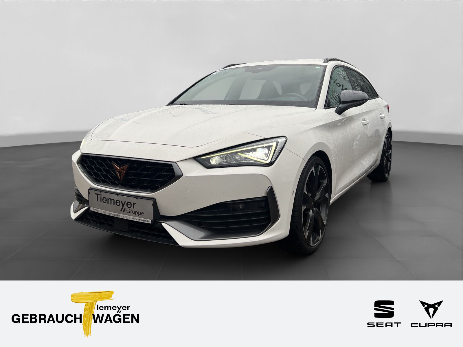 Cupra Leon Sportstourer VZ
