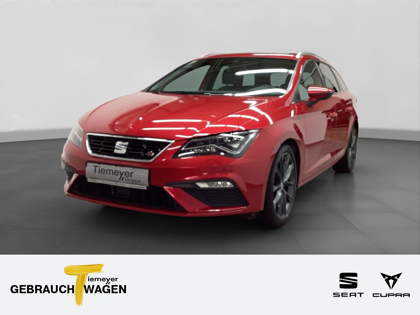 Seat Leon Sportstourer TSI