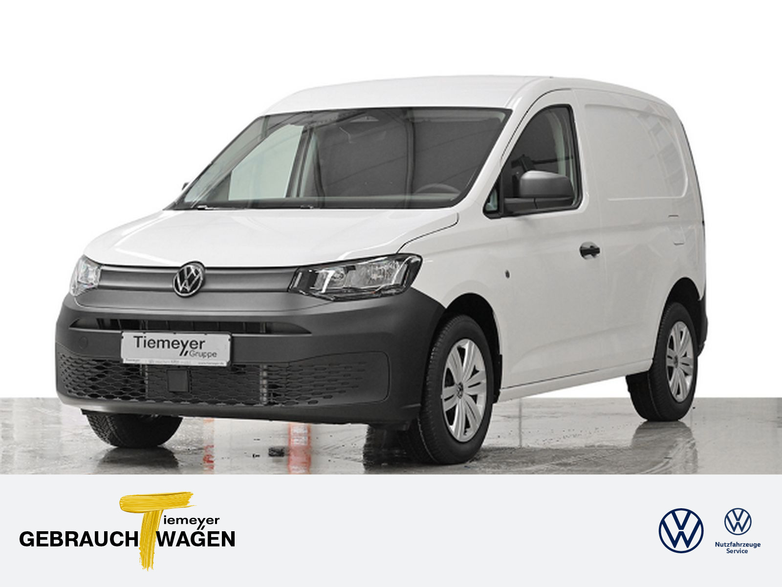 Volkswagen Caddy Cargo 2.0