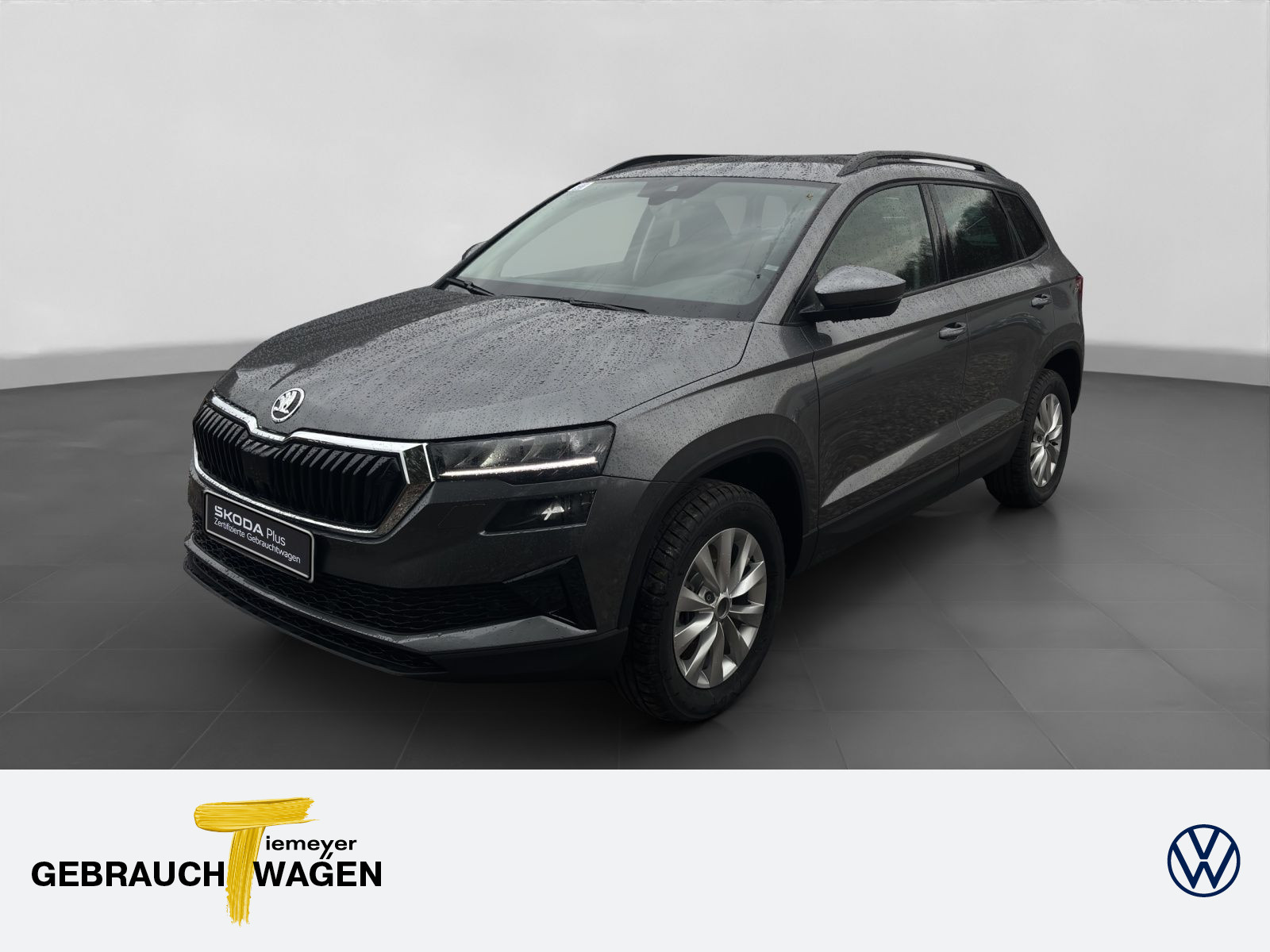 Skoda Karoq 1.5 TSI