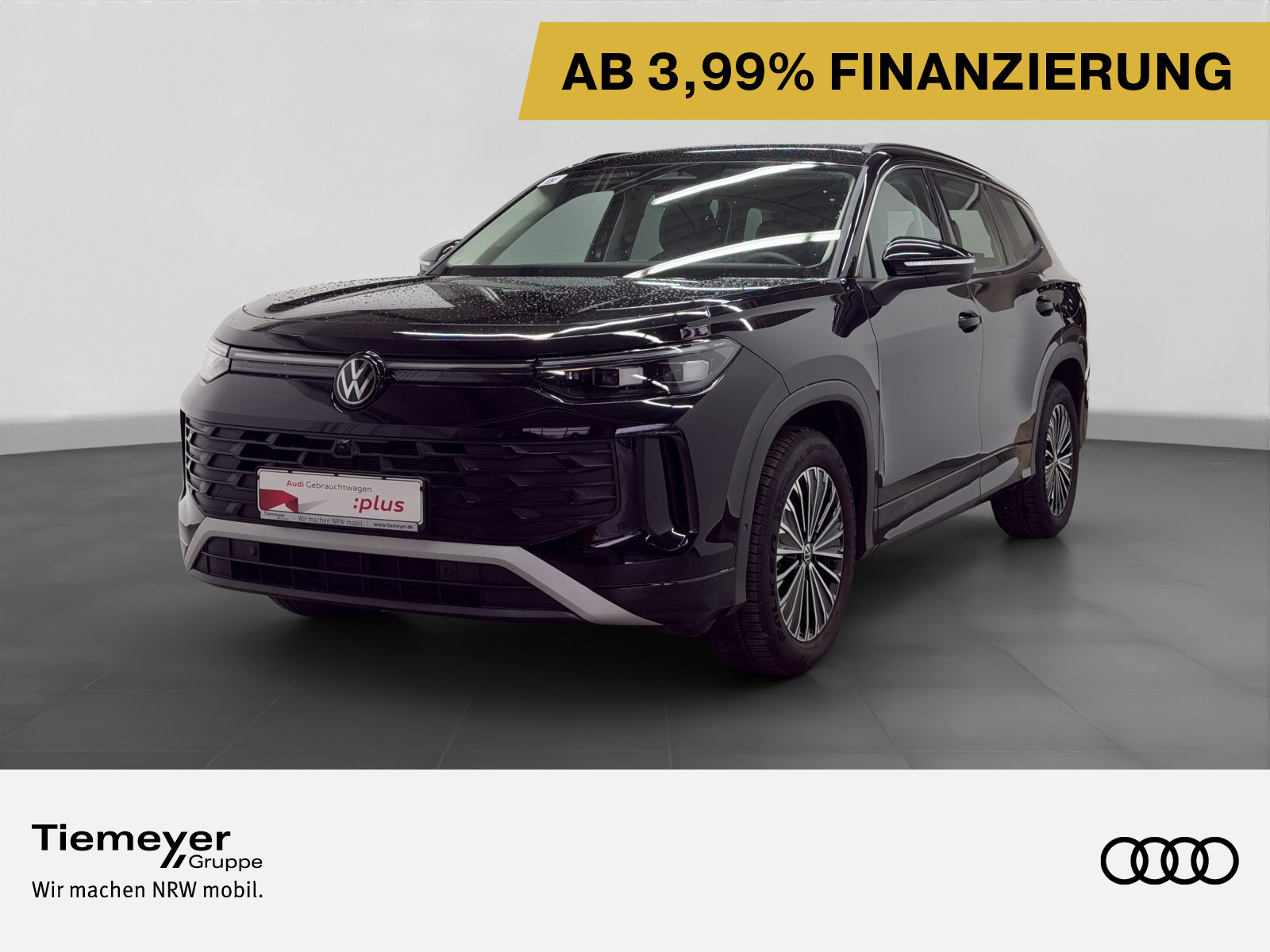 Volkswagen Tayron 1.5 TSI