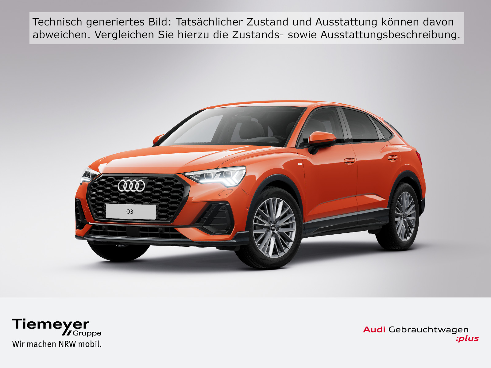 Audi Q3 Sportback 35