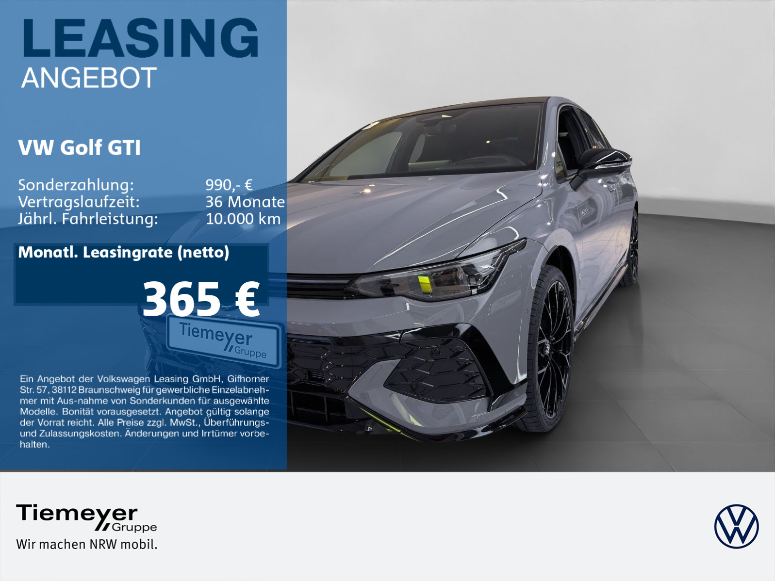 Volkswagen Golf VIII GTI