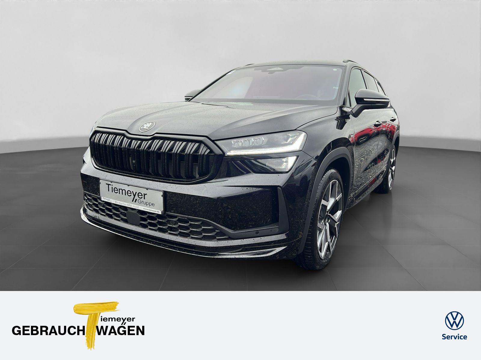 Skoda Kodiaq 1.5 TSI