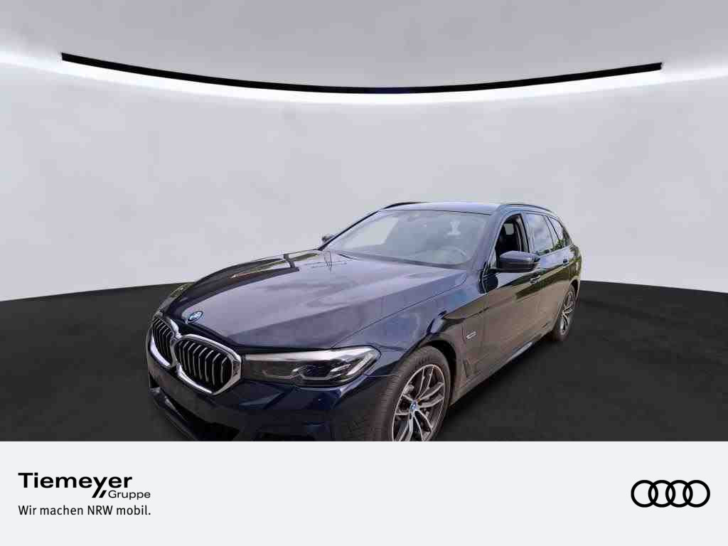 BMW 530 e Touring