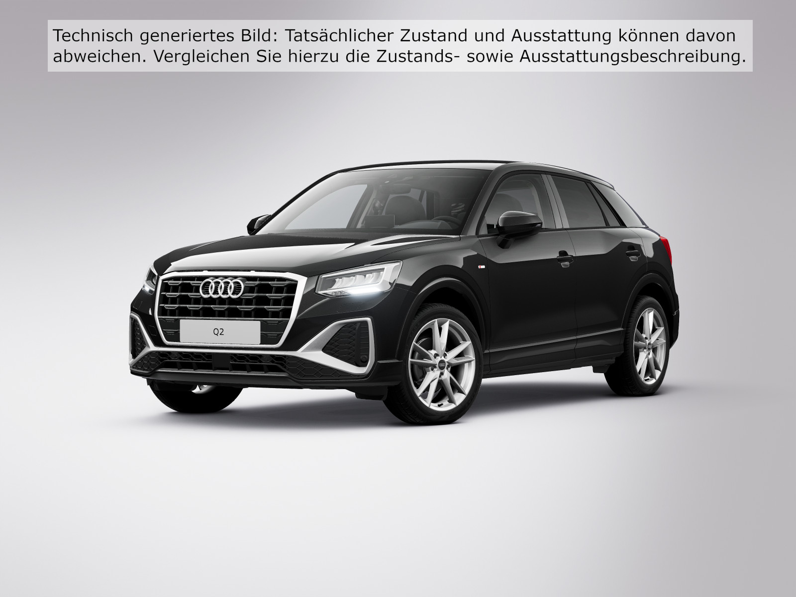 Audi Q2 35 TFSI