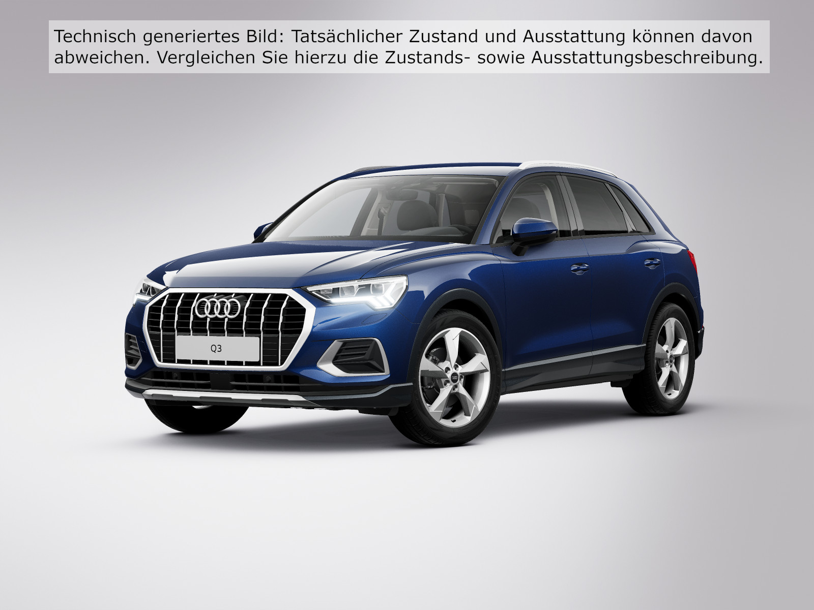 Audi Q3 35 TDI