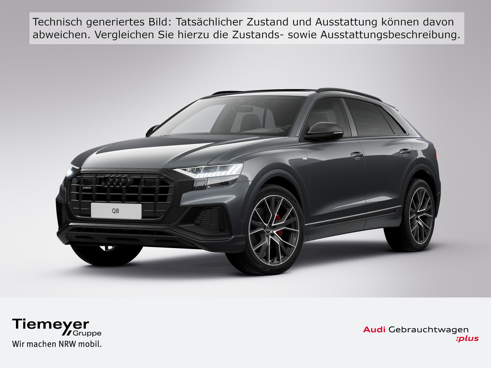 Audi Q8 50 TDI