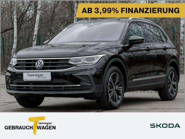 Volkswagen Tiguan 1.5 TSI