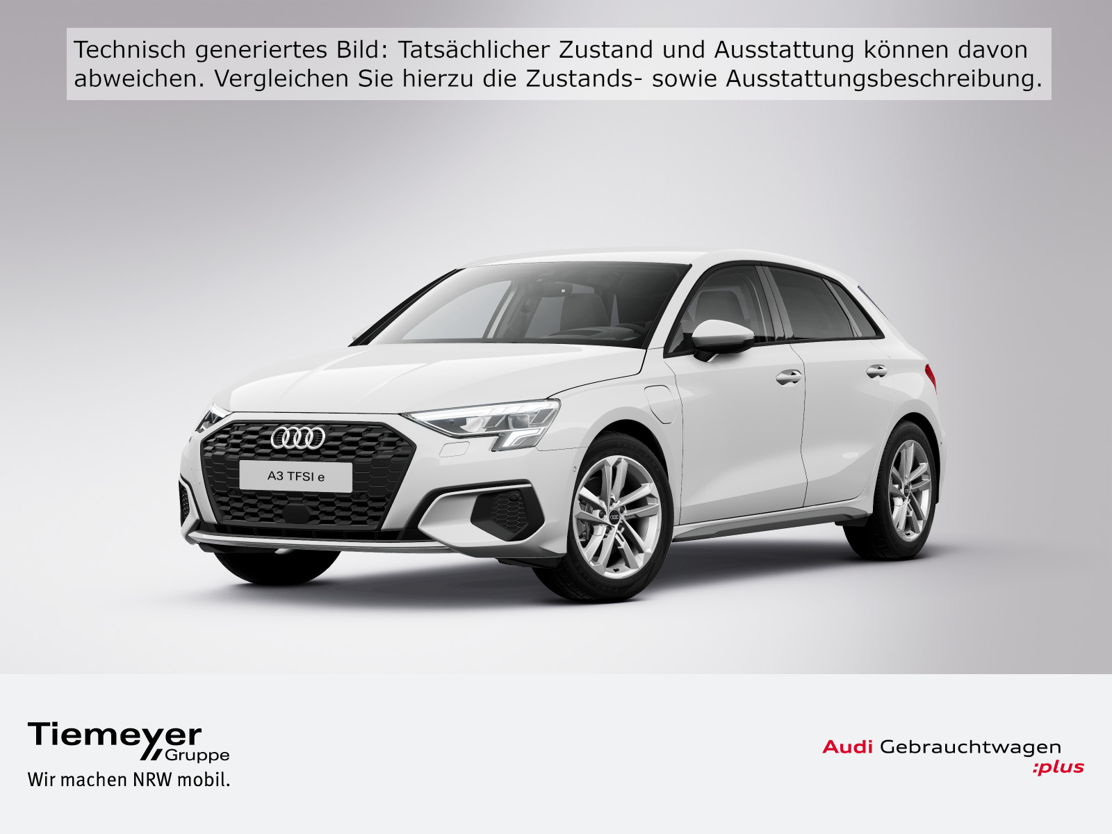 Audi A3 Sportback 40