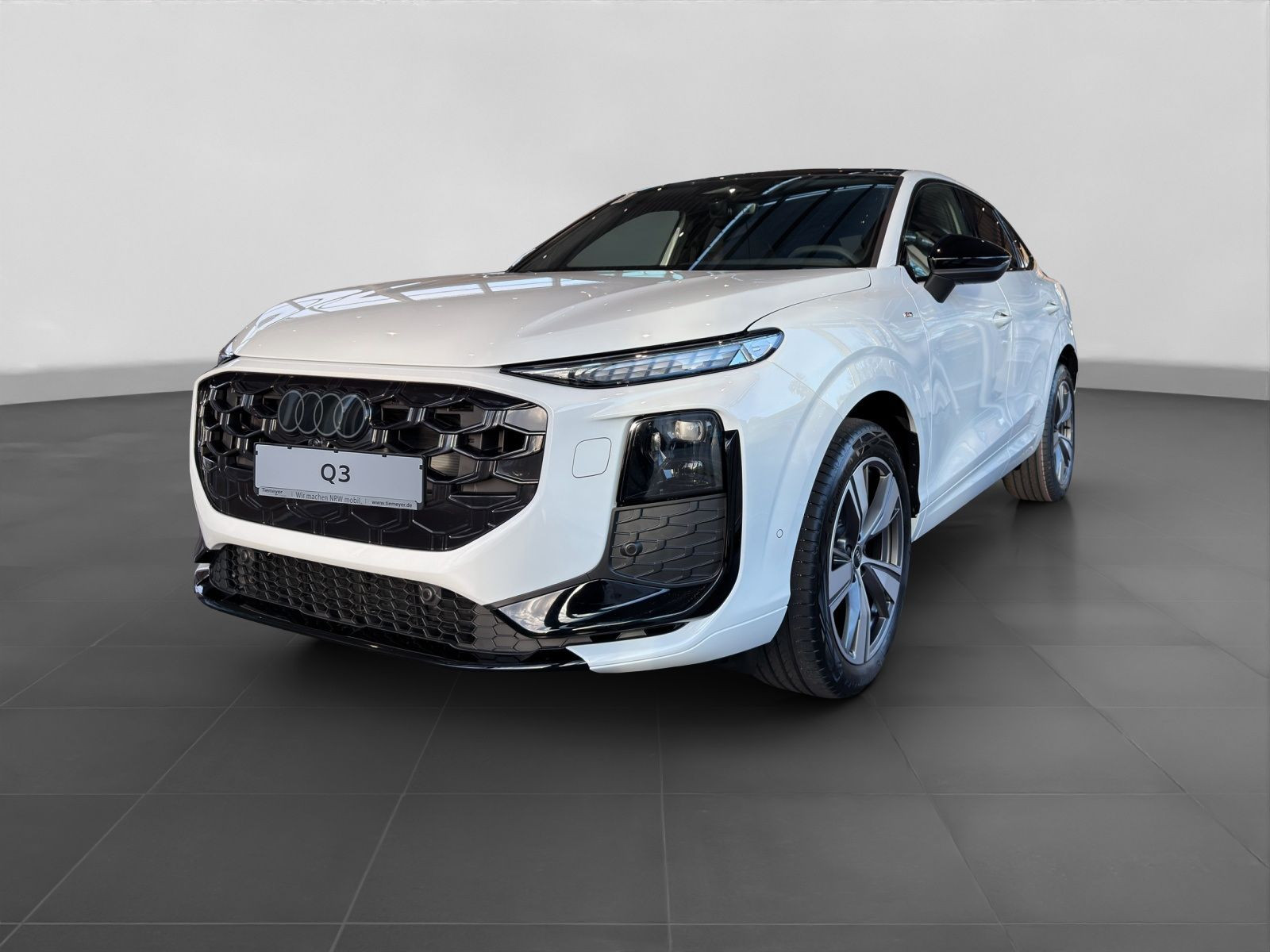 Audi Q3 Sportback TFSI