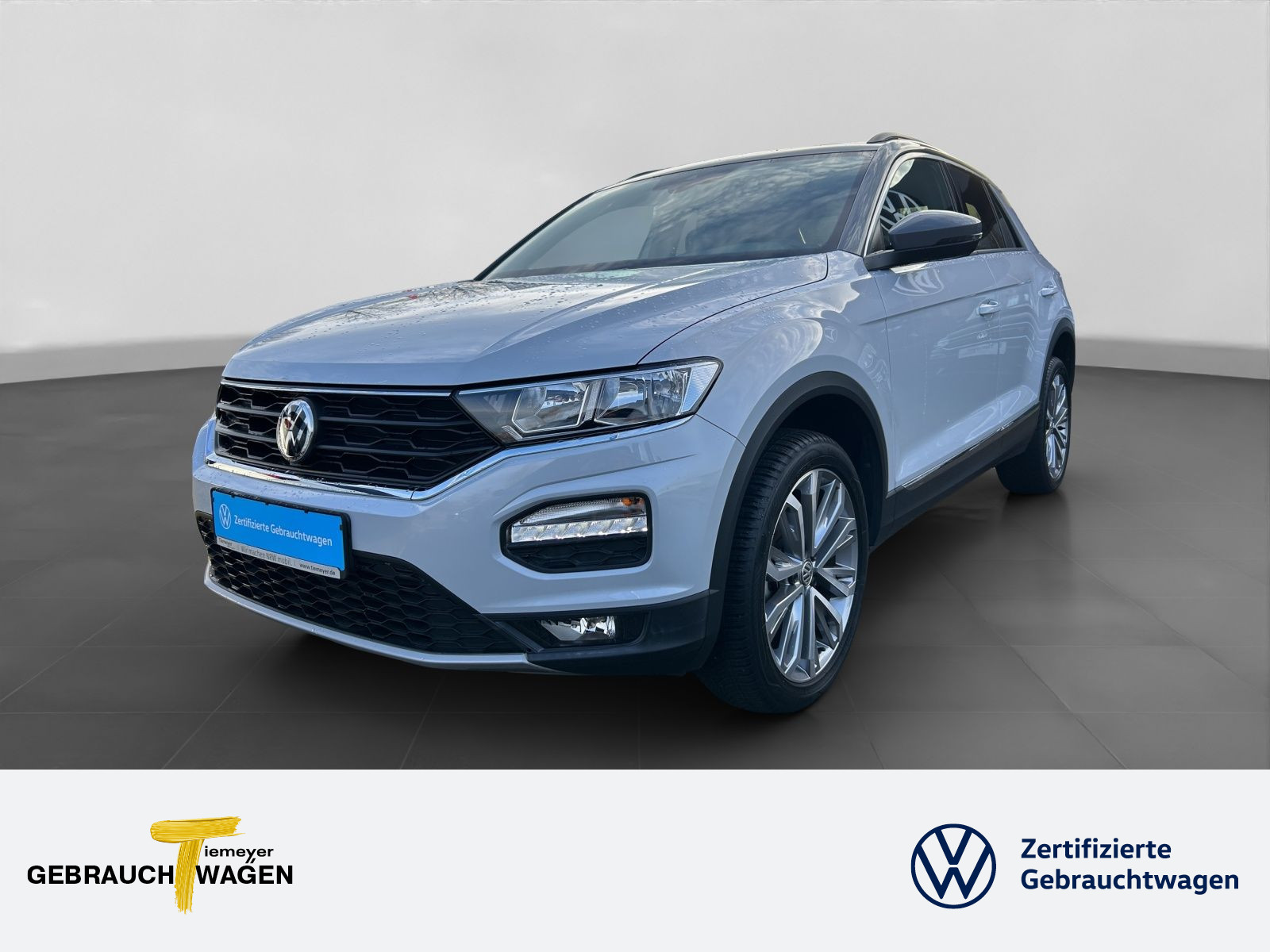 Volkswagen T-Roc 1.0 TSI