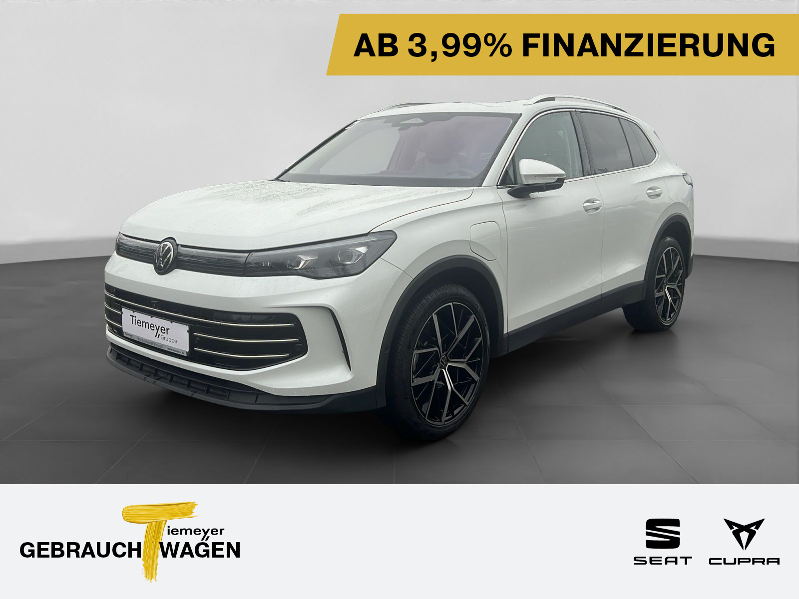 Volkswagen Tiguan 1.5 TSI