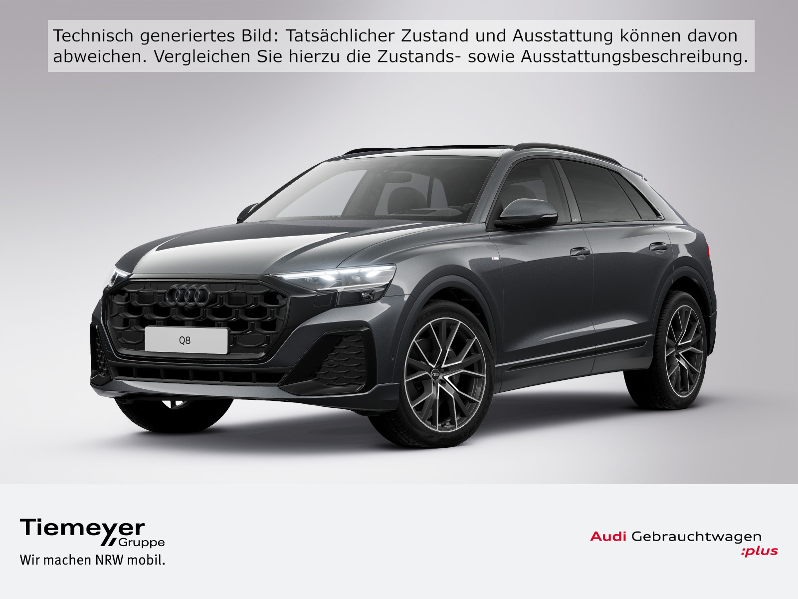 Audi Q8 50 TDI