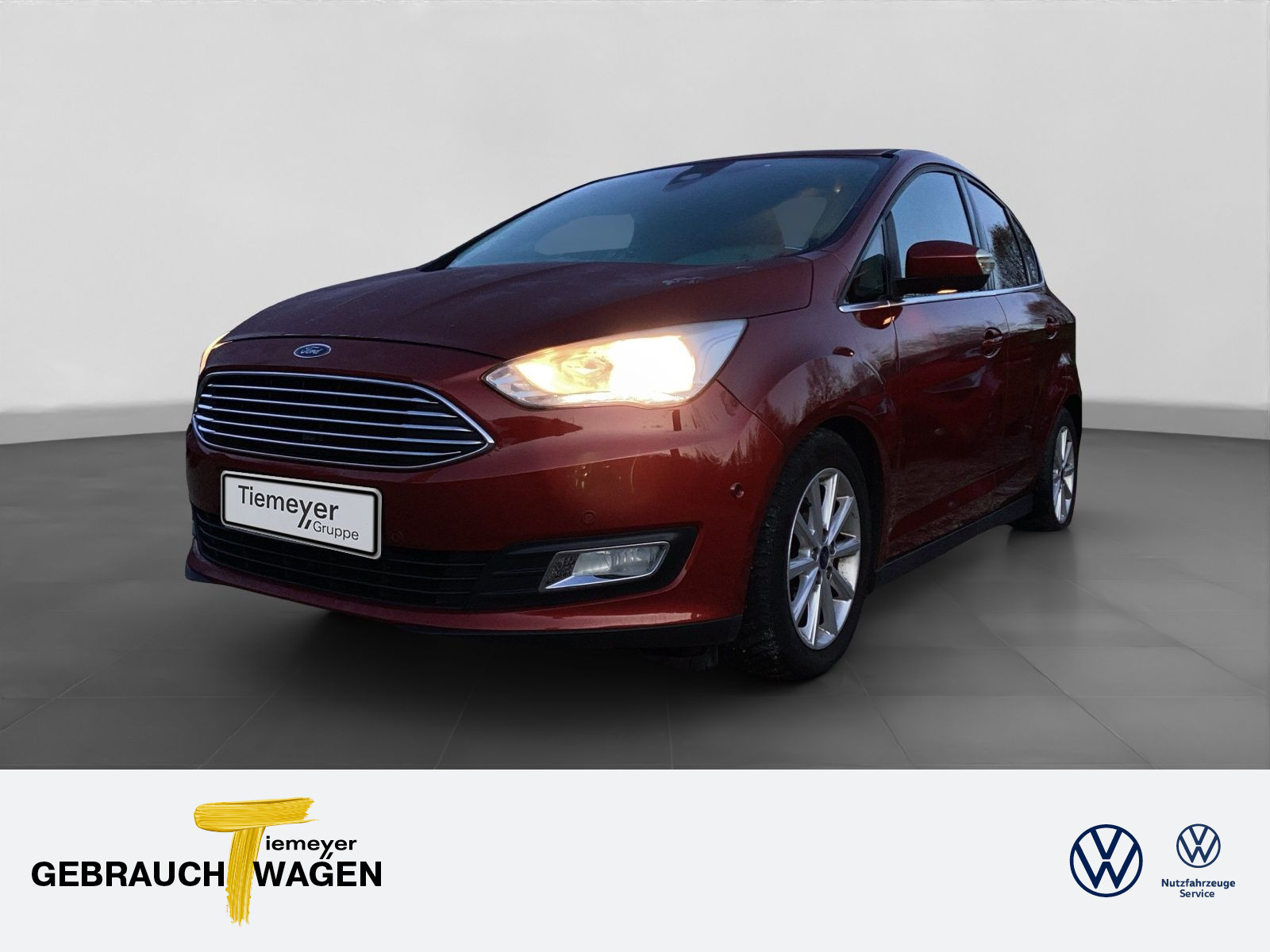 Ford C-MAX 1.5 TDCi