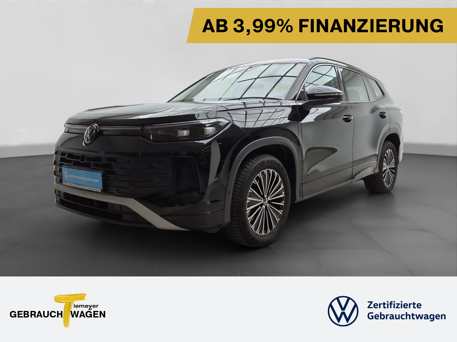 Volkswagen Tayron 1.5 TSI