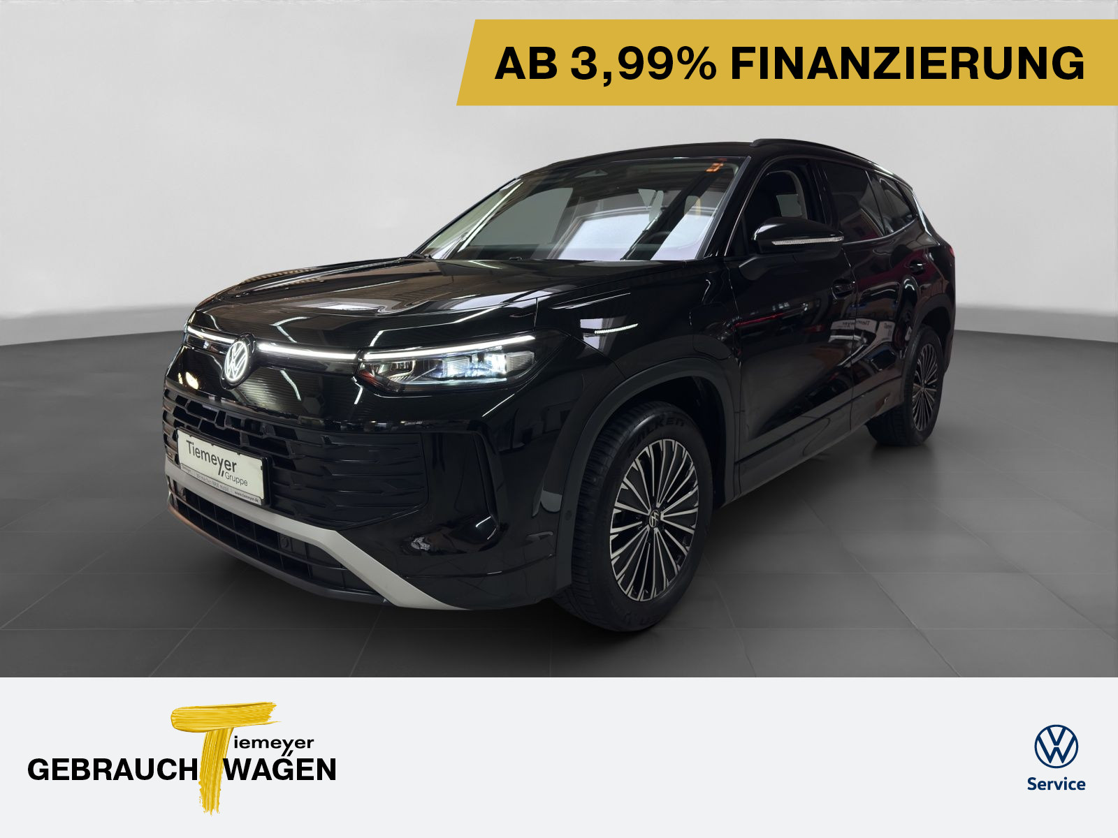 Volkswagen Tayron 1.5 eHybrid