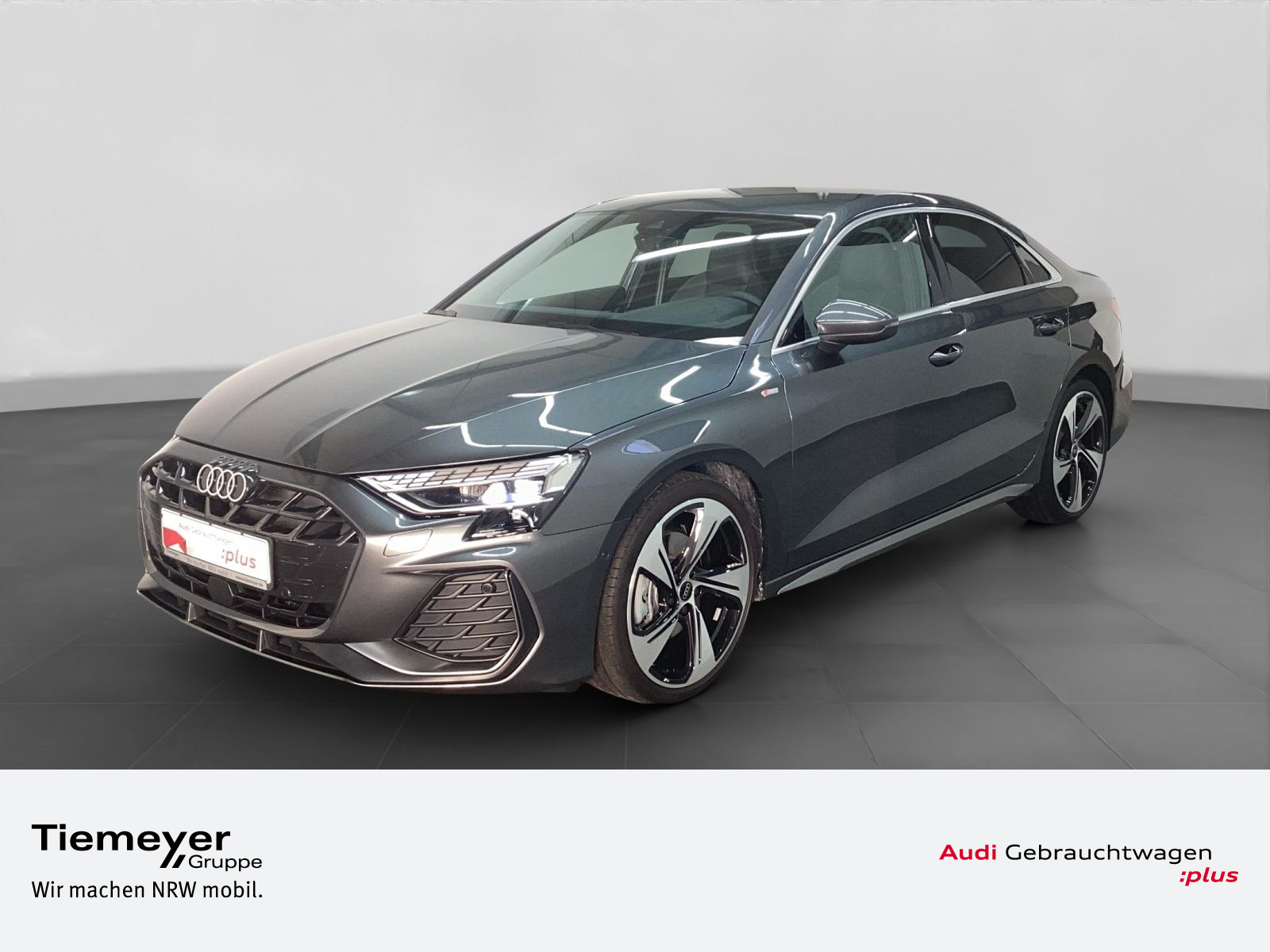 Audi A3 Limousine 35