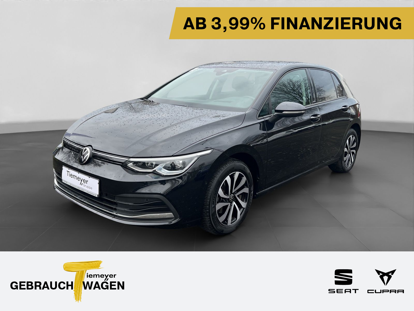 Volkswagen Golf 1.5 TSI