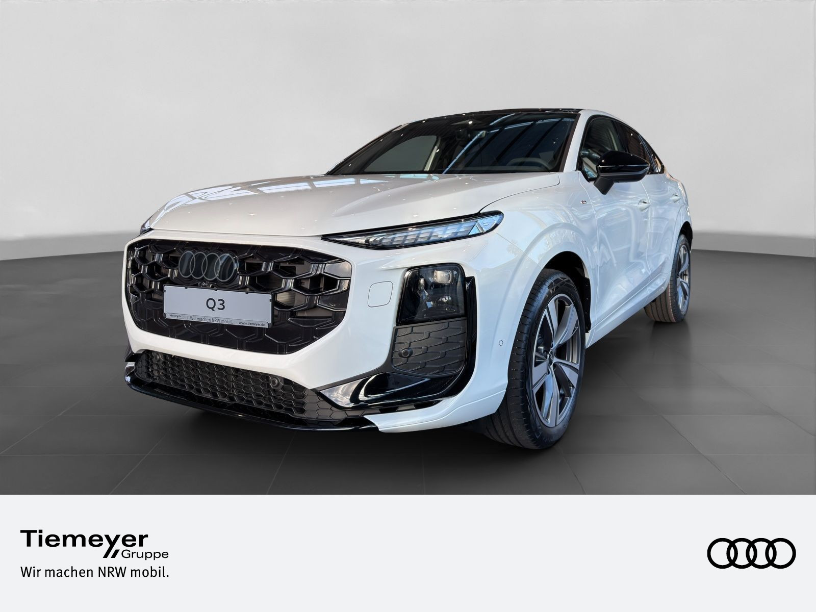 Audi Q3 Sportback TFSI