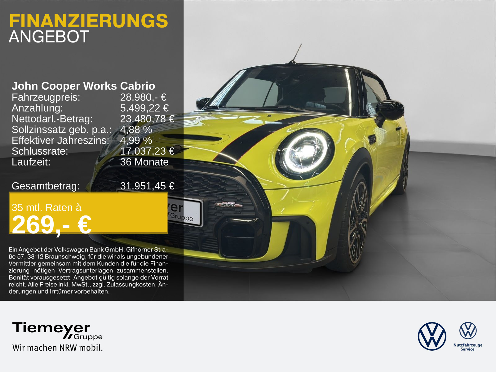 MINI John Cooper Works