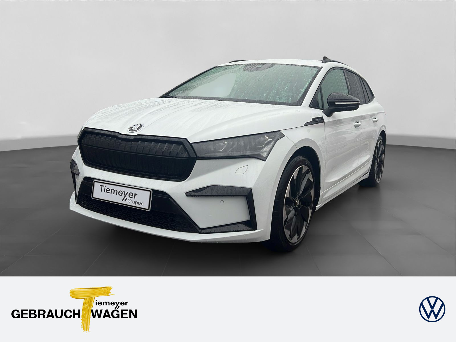 Skoda Enyaq iV SPORTLINE