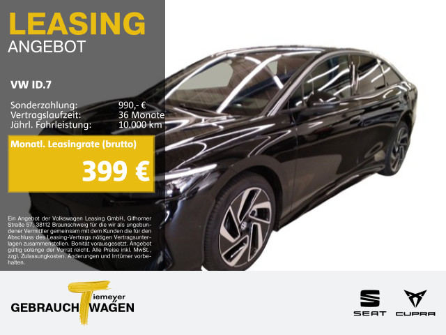Volkswagen ID.7 PRO LM20