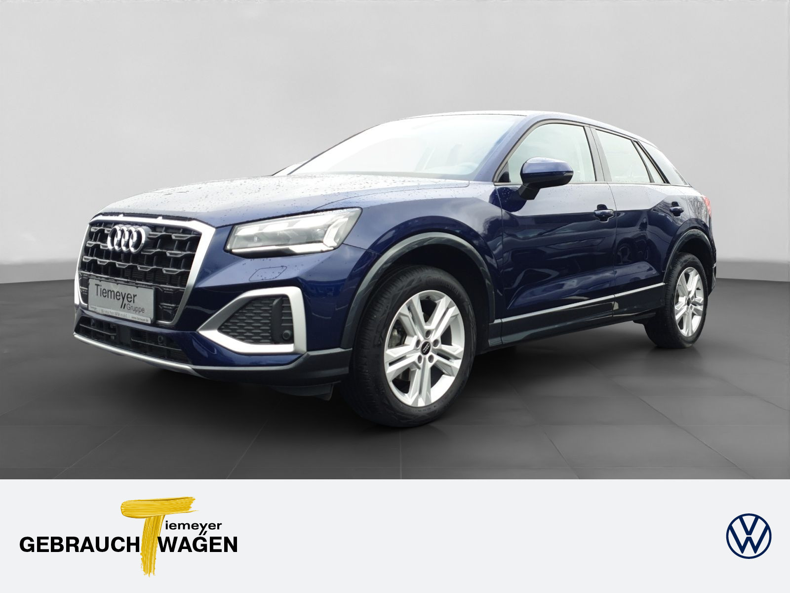Audi Q2 1.5 TFSI