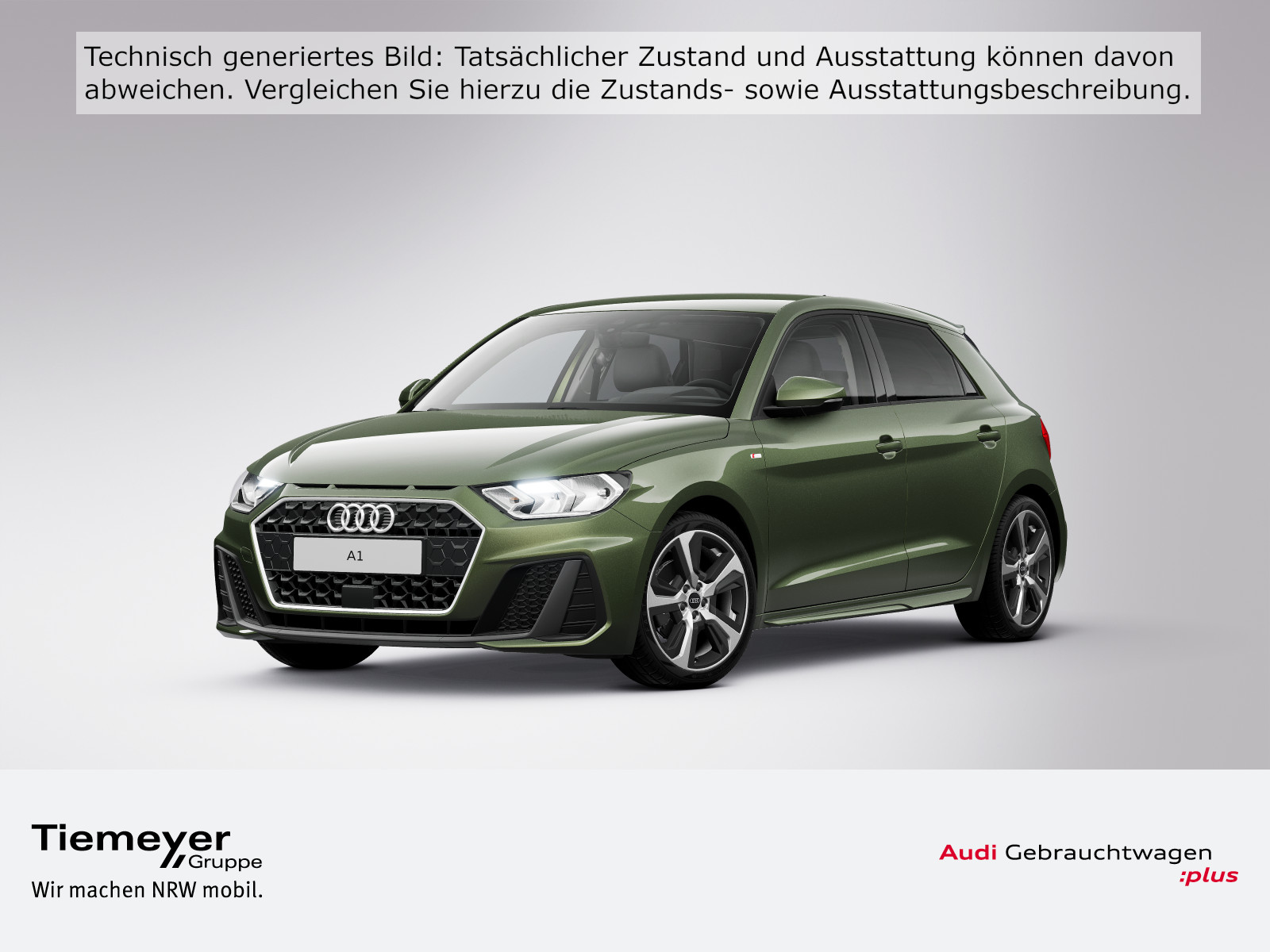 Audi A1 Sportback 35