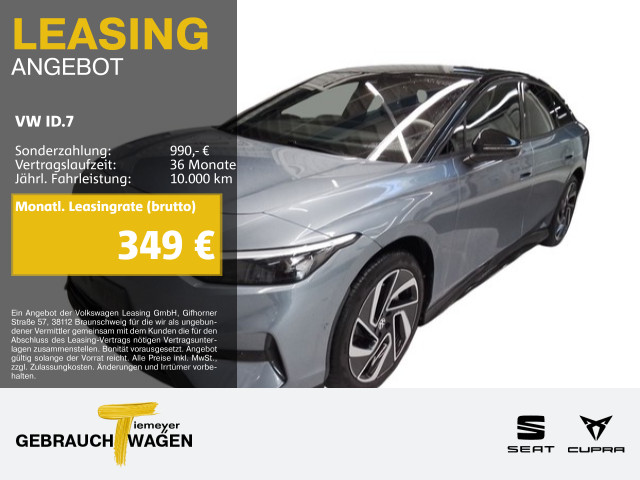 Volkswagen ID.7 PRO BLACKSTYLE