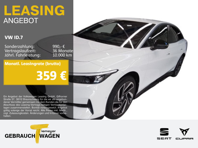 Volkswagen ID.7 PRO 360&deg;