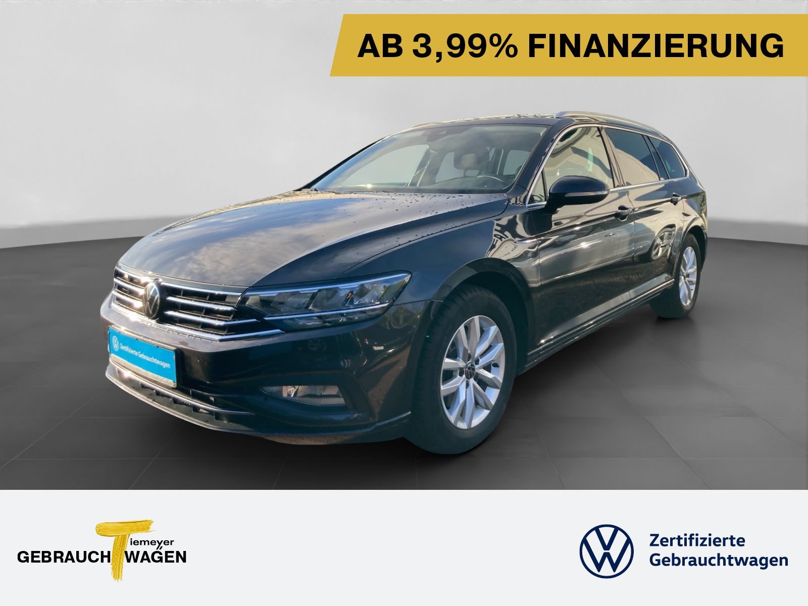 Volkswagen Passat Variant 2.0